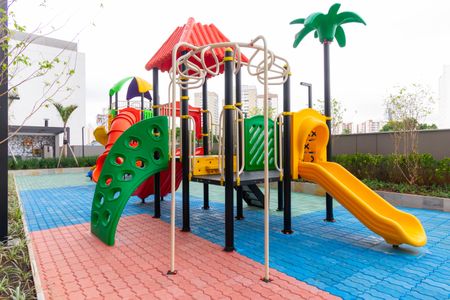 Apartamento à venda com 73m², 2 quartos e 1 vagaÁrea comum - Playground