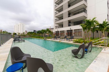 Apartamento à venda com 73m², 2 quartos e 1 vagaÁrea comum - Piscina