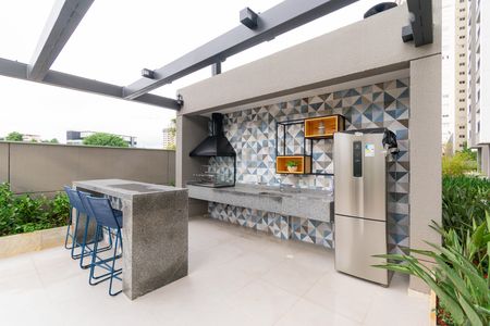 Apartamento à venda com 73m², 2 quartos e 1 vagaÁrea comum - Churrasqueira