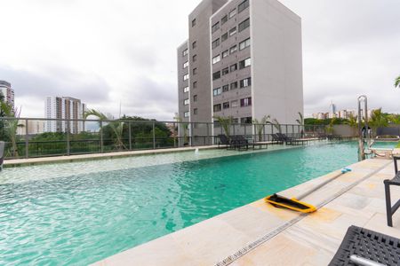 Apartamento à venda com 73m², 2 quartos e 1 vagaÁrea comum - Piscina