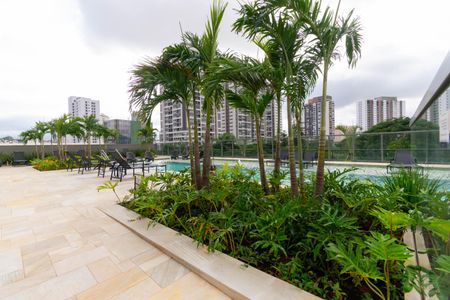 Apartamento à venda com 73m², 2 quartos e 1 vagaÁrea comum - Piscina