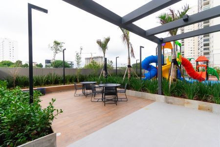 Apartamento à venda com 73m², 2 quartos e 1 vagaÁrea comum - Churrasqueira