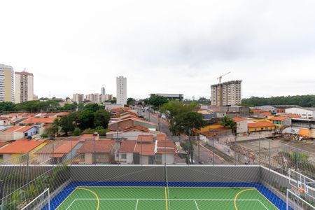 Apartamento à venda com 73m², 2 quartos e 1 vagaVista da Varanda gourmet