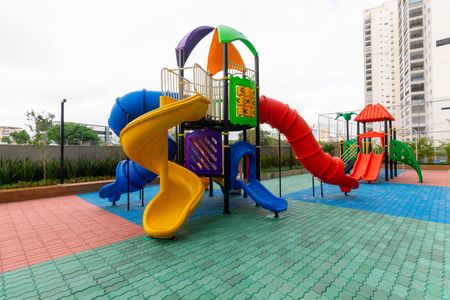 Apartamento à venda com 73m², 2 quartos e 1 vagaÁrea comum - Playground