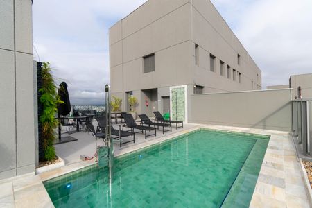Apartamento à venda com 73m², 2 quartos e 1 vagaÁrea comum - Piscina