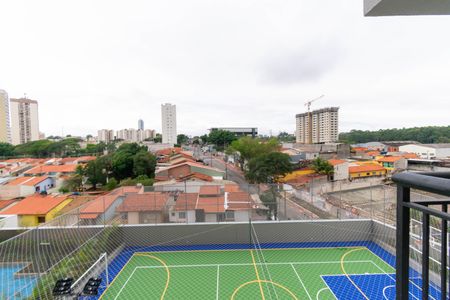 Apartamento à venda com 73m², 2 quartos e 1 vagaVista da Área de Serviço