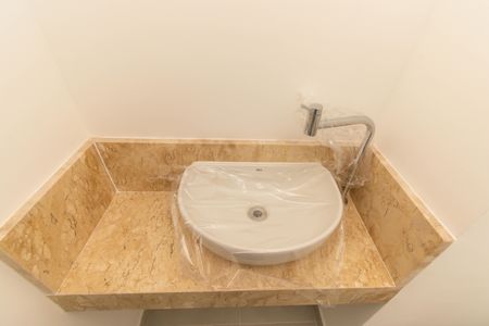 Apartamento à venda com 73m², 2 quartos e 1 vagaLavabo