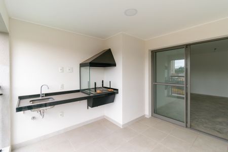 Apartamento à venda com 73m², 2 quartos e 1 vagaVaranda gourmet