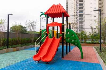 Apartamento à venda com 73m², 2 quartos e 1 vagaÁrea comum - Playground