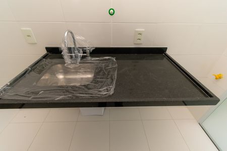 Apartamento à venda com 73m², 2 quartos e 1 vagaCozinha