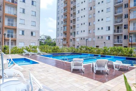 Apartamento à venda com 54m², 3 quartos e 1 vaga