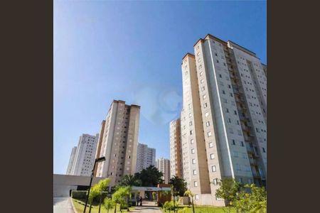 Apartamento à venda com 54m², 3 quartos e 1 vaga