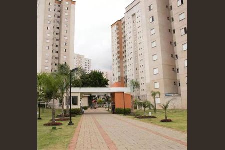 Apartamento à venda com 54m², 3 quartos e 1 vaga