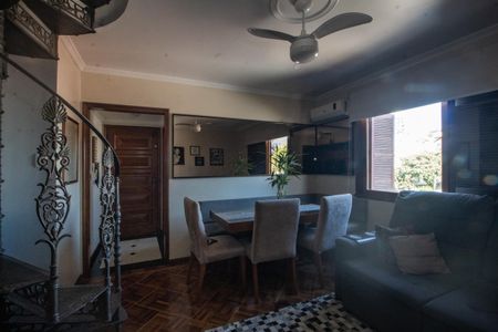 Apartamento à venda com 182m², 4 quartos e 2 vagas Apartamento à venda com 182m², 4 quartos e 2 vagasSala