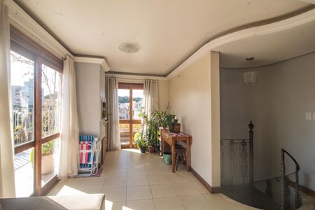 Apartamento à venda com 182m², 4 quartos e 2 vagas Apartamento à venda com 182m², 4 quartos e 2 vagasCobertura/Sala