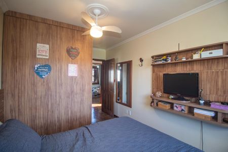 Apartamento à venda com 182m², 4 quartos e 2 vagas Apartamento à venda com 182m², 4 quartos e 2 vagasQuarto 3