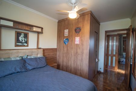 Apartamento à venda com 182m², 4 quartos e 2 vagas Apartamento à venda com 182m², 4 quartos e 2 vagasQuarto 3