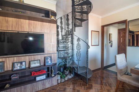 Apartamento à venda com 182m², 4 quartos e 2 vagas Apartamento à venda com 182m², 4 quartos e 2 vagasSala