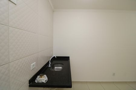 Apartamento à venda com 45m², 2 quartos e sem vagaCozinha