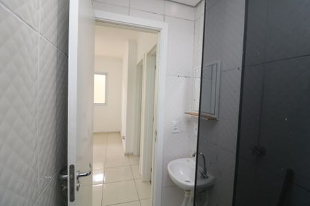 Apartamento à venda com 45m², 2 quartos e sem vagaBanheiro