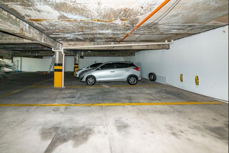 Apartamento à venda com 139m², 4 quartos e 2 vagas Apartamento à venda com 139m², 4 quartos e 2 vagasGaragem