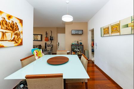 Apartamento à venda com 139m², 4 quartos e 2 vagas Apartamento à venda com 139m², 4 quartos e 2 vagasSala