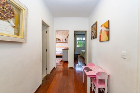 Apartamento à venda com 139m², 4 quartos e 2 vagas Apartamento à venda com 139m², 4 quartos e 2 vagasCorredor