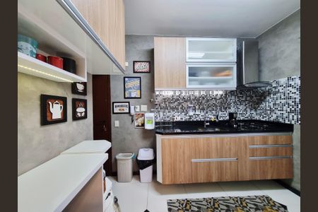 Apartamento à venda com 78m², 3 quartos e 2 vagas Apartamento à venda com 78m², 3 quartos e 2 vagasCozinha