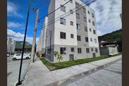 Apartamento à venda com 48m², 2 quartos e 1 vaga Apartamento à venda com 48m², 2 quartos e 1 vagaFachada