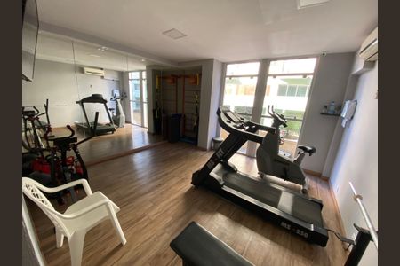 Apartamento à venda com 103m², 5 quartos e 1 vaga Apartamento à venda com 103m², 5 quartos e 1 vagaÁrea comum - Academia
