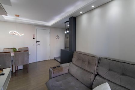 Apartamento para alugar com 58m², 2 quartos e 1 vagaSala
