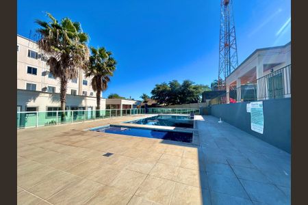 Apartamento à venda com 100m², 2 quartos e 1 vaga Apartamento à venda com 100m², 2 quartos e 1 vagaÁrea comum - Piscina