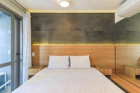 Studio à venda com 24m², 1 quarto e sem vaga Studio à venda com 24m², 1 quarto e sem vagaSala/Quarto