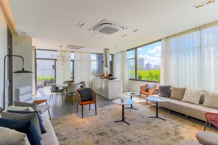 Studio à venda com 24m², 1 quarto e sem vaga Studio à venda com 24m², 1 quarto e sem vagaÁrea comum