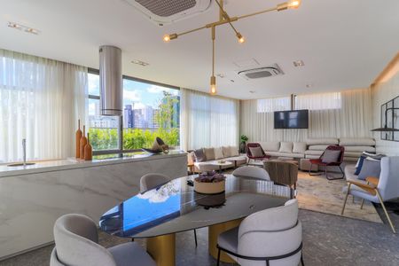 Studio à venda com 24m², 1 quarto e sem vaga Studio à venda com 24m², 1 quarto e sem vagaÁrea comum