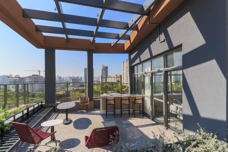 Studio à venda com 24m², 1 quarto e sem vaga Studio à venda com 24m², 1 quarto e sem vagaÁrea comum