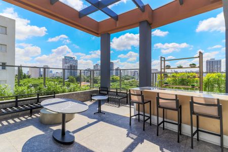 Studio à venda com 24m², 1 quarto e sem vaga Studio à venda com 24m², 1 quarto e sem vagaÁrea comum