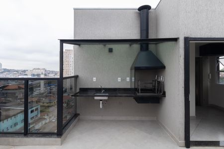 Apartamento à venda com 40m², 2 quartos e sem vaga Apartamento à venda com 40m², 2 quartos e sem vagaÁrea Comum - Churrasqueira