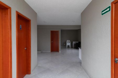 Apartamento à venda com 40m², 2 quartos e sem vaga Apartamento à venda com 40m², 2 quartos e sem vagaÁrea Comum - Salão de Festas
