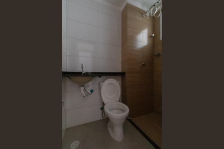 Apartamento à venda com 40m², 2 quartos e sem vaga Apartamento à venda com 40m², 2 quartos e sem vagaBanheiro
