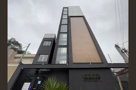 Apartamento à venda com 40m², 2 quartos e sem vaga Apartamento à venda com 40m², 2 quartos e sem vagaFachada