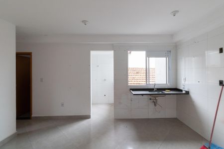 Apartamento à venda com 40m², 2 quartos e sem vaga Apartamento à venda com 40m², 2 quartos e sem vagaSala/Cozinha