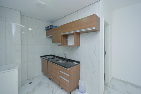 Apartamento à venda com 29m², 1 quarto e sem vaga Apartamento à venda com 29m², 1 quarto e sem vagaCozinha