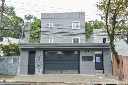 Apartamento à venda com 29m², 1 quarto e sem vaga Apartamento à venda com 29m², 1 quarto e sem vagaFachada