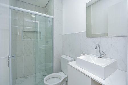 Apartamento à venda com 29m², 1 quarto e sem vaga Apartamento à venda com 29m², 1 quarto e sem vagaBanheiro