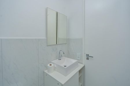 Apartamento à venda com 29m², 1 quarto e sem vaga Apartamento à venda com 29m², 1 quarto e sem vagaBanheiro