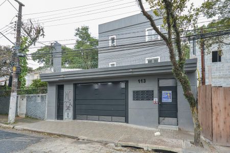 Apartamento à venda com 29m², 1 quarto e sem vaga Apartamento à venda com 29m², 1 quarto e sem vagaFachada