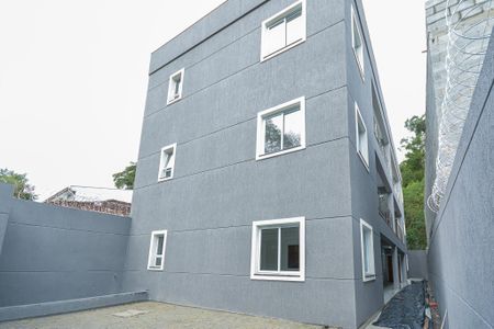 Apartamento à venda com 29m², 1 quarto e sem vaga Apartamento à venda com 29m², 1 quarto e sem vagaFachada