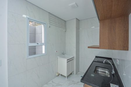 Apartamento à venda com 29m², 1 quarto e sem vaga Apartamento à venda com 29m², 1 quarto e sem vagaCozinha
