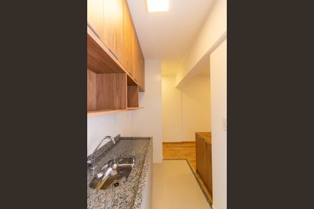 Apartamento à venda com 53m², 2 quartos e 1 vagaCozinha